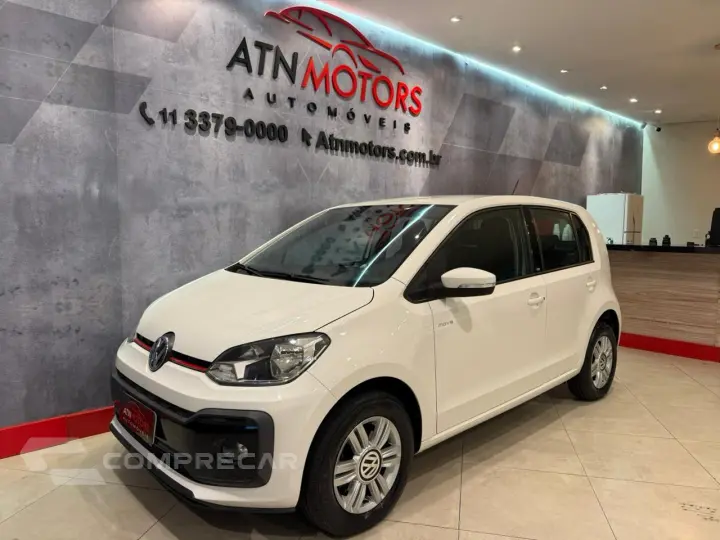 UP 1.0 12V 4P TSI FLEX MOVE UP