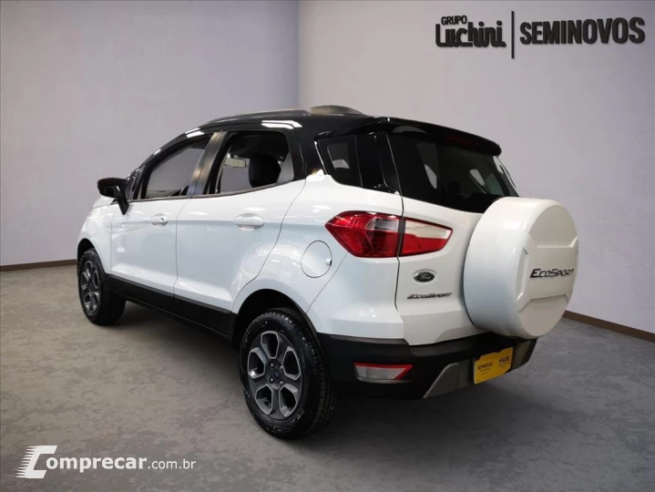 ECOSPORT 1.5 TI-VCT FLEX FREESTYLE MANUAL