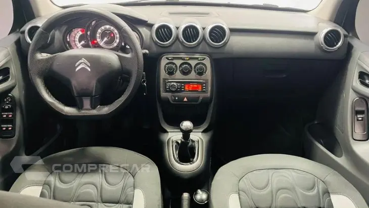 C3 1.5 TENDANCE 8V FLEX 4P MANUAL