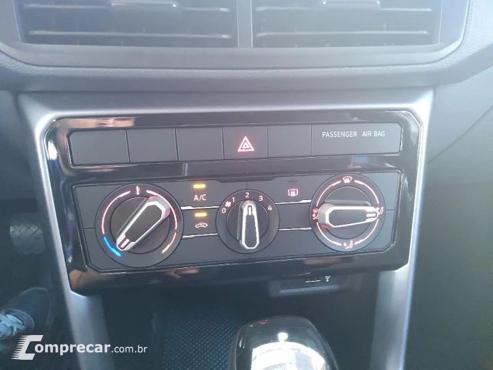 T-CROSS 1.0 200 TSI TOTAL FLEX AUTOMÁTICO