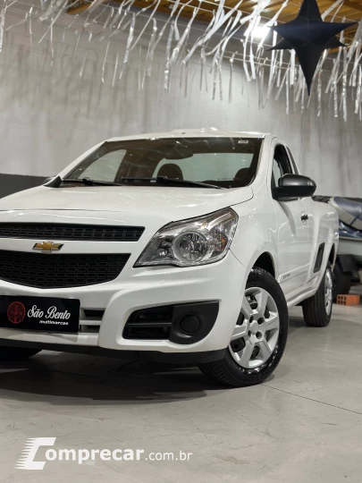 Outros 1.4 MPFI LS CS 8V FLEX 2P MANUAL