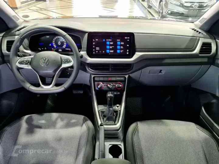 T-CROSS 1.0 200 TSI TOTAL FLEX AUTOMATICO