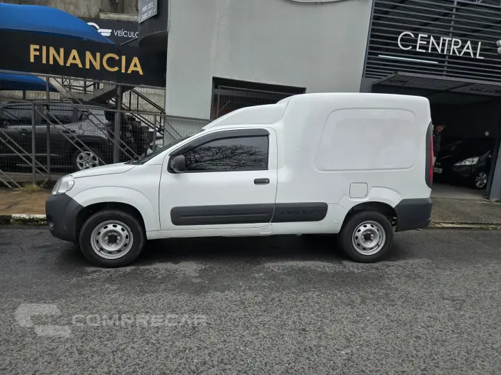 FIORINO 1.4 MPI Furgão Endurance 8V