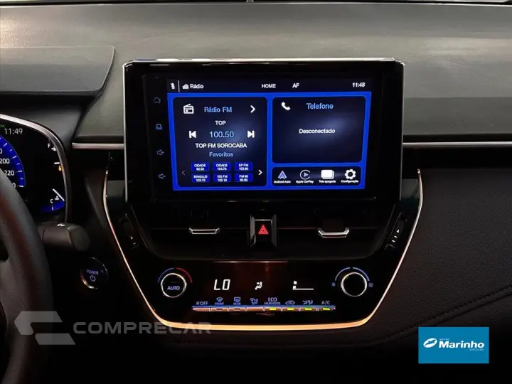 COROLLA 1.8 VVT-I HYBRID FLEX ALTIS CVT