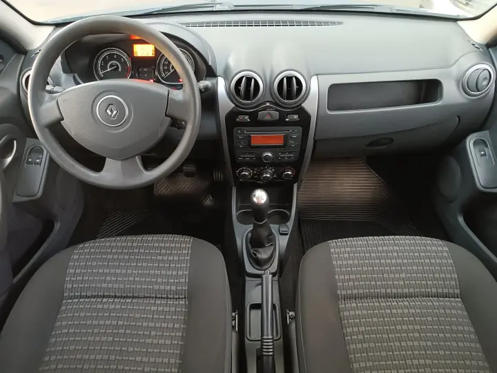 SANDERO 1.6 16V SCE Expression