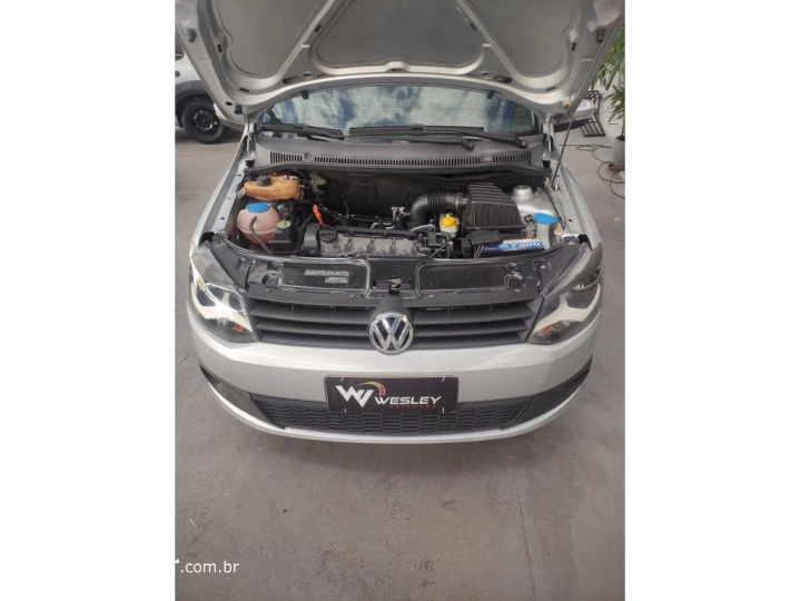 FOX 1.6 MI 8V FLEX 4P MANUAL