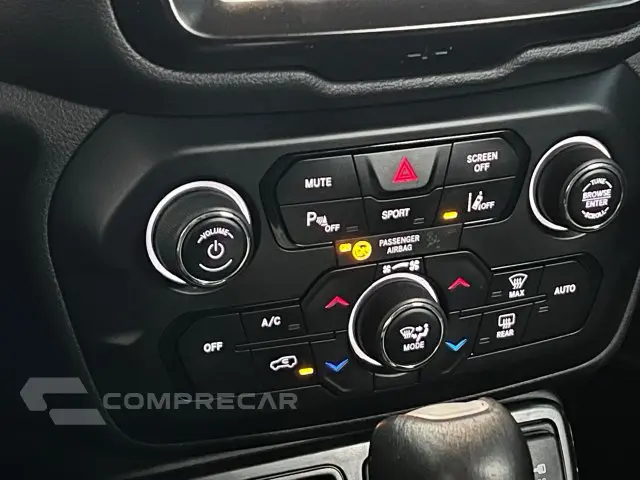 RENEGADE - 1.3 T270 TURBO LONGITUDE AT6
