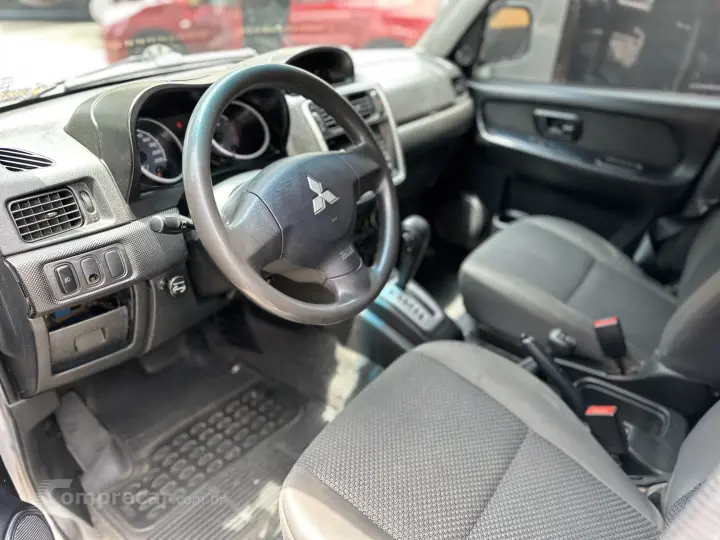 PAJERO 2.0 TR4 4X4 16V