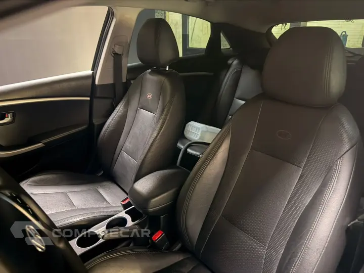 I30 1.8 MPI 16V GASOLINA 4P AUTOMATICO