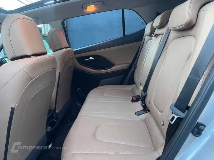 Creta Platinum 1.0 TB 12V Flex Aut.