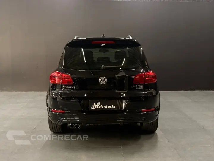 TIGUAN 2.0 TSI 16V TURBO GASOLINA 4P TIPTRONIC