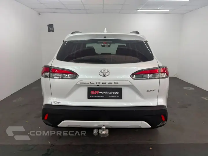 Corolla Cross XRE 2.0 16V Flex Aut.