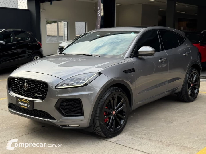 E-Pace R-Dynamic S 2.0 AWD 249cv/ Flex