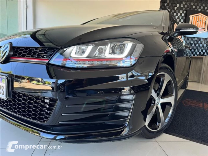 GOLF 2.0 TSI GTI 16V Turbo