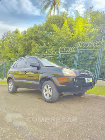 TUCSON 2.0 MPFI GL 16V 143cv 2WD