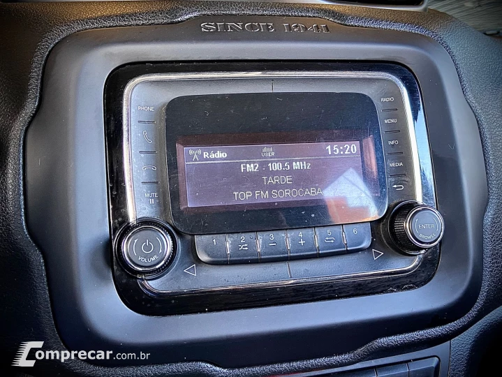 RENEGADE 1.8 16V Sport