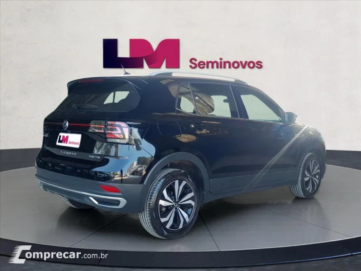 T-CROSS 1.4 250 TSI TOTAL FLEX HIGHLINE AUTOMÁTICO