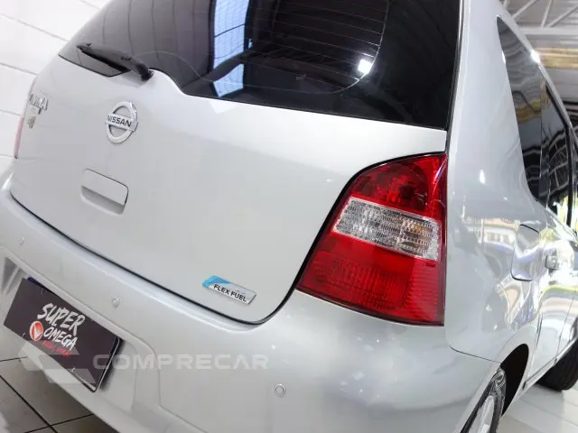 LIVINA - 1.6 S 16V 4P MANUAL