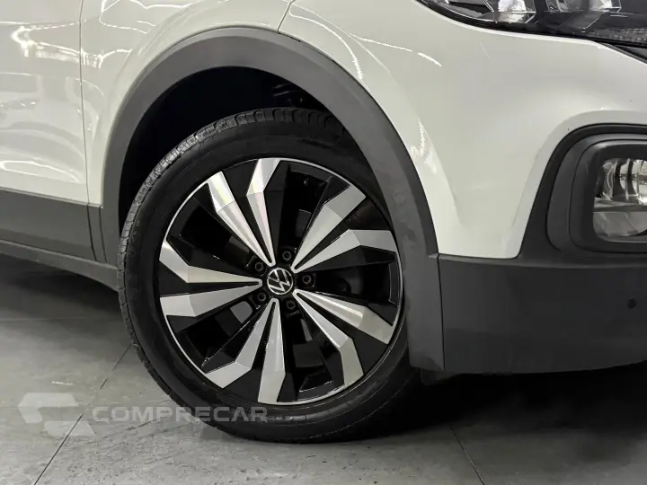 T-CROSS 1.0 200 TSI TOTAL FLEX AUTOMÁTICO