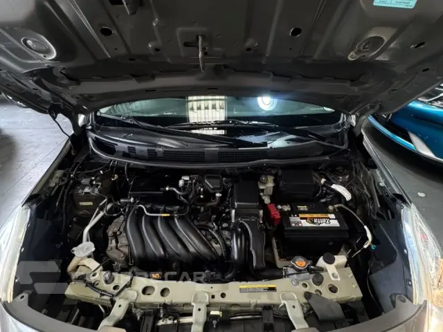 VERSA - 1.6 16V SL 4P MANUAL