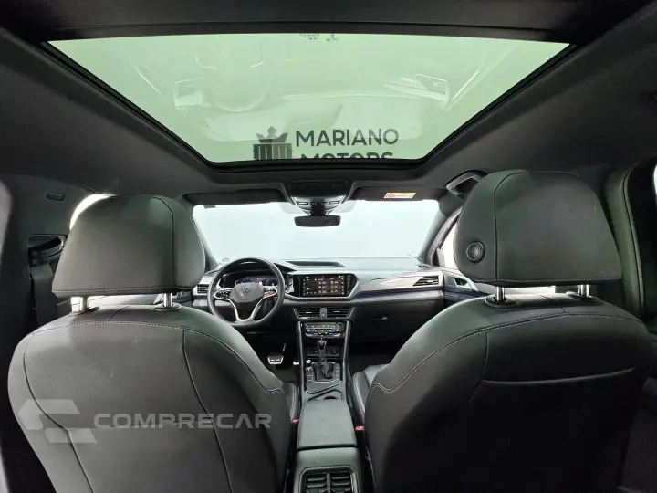 TAOS 1.4 250 TSI TOTAL FLEX HIGHLINE AUTOMÁTICO