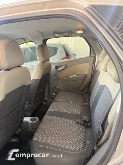 Grand Siena ESSENCE 1.6 Flex 16V