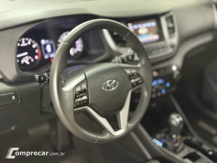 TUCSON 1.6 16V T-gdi GLS