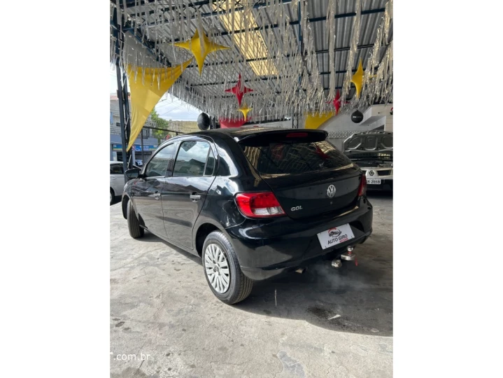 GOL 1.0 MI 8V FLEX 4P MANUAL G.IV