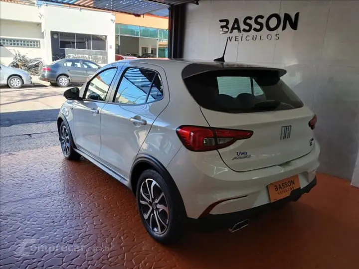 ARGO 1.8 E.torq HGT AT6