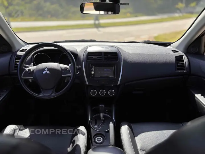 ASX 2.0 4X4 AWD 16V GASOLINA 4P AUTOMÁTICO