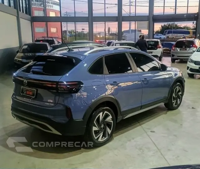 NIVUS 1.0 200 TSI Highline