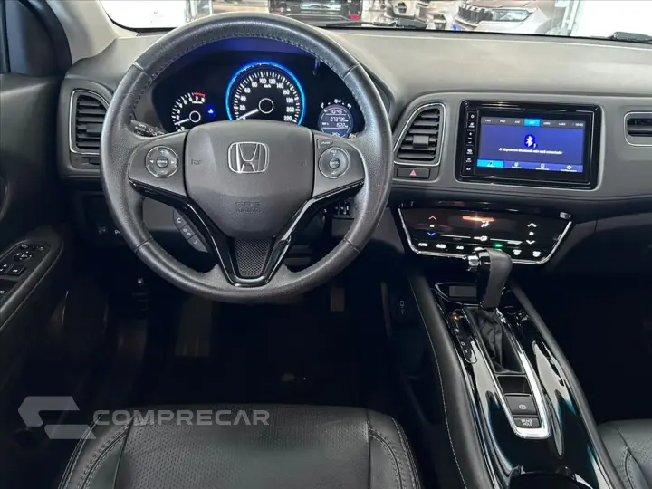 HR-V 1.8 16V FLEX EX 4P AUTOMÁTICO