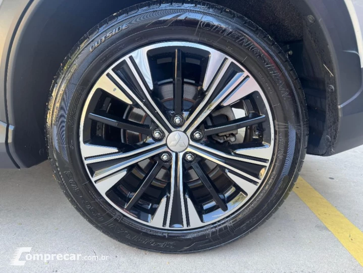 Eclipse Cross HPE-S 1.5 16V 165cv Aut.