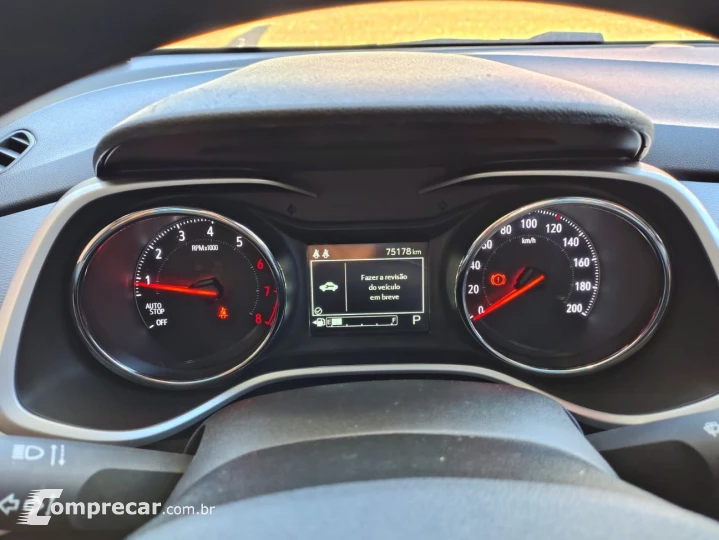 TRACKER 1.0 TURBO