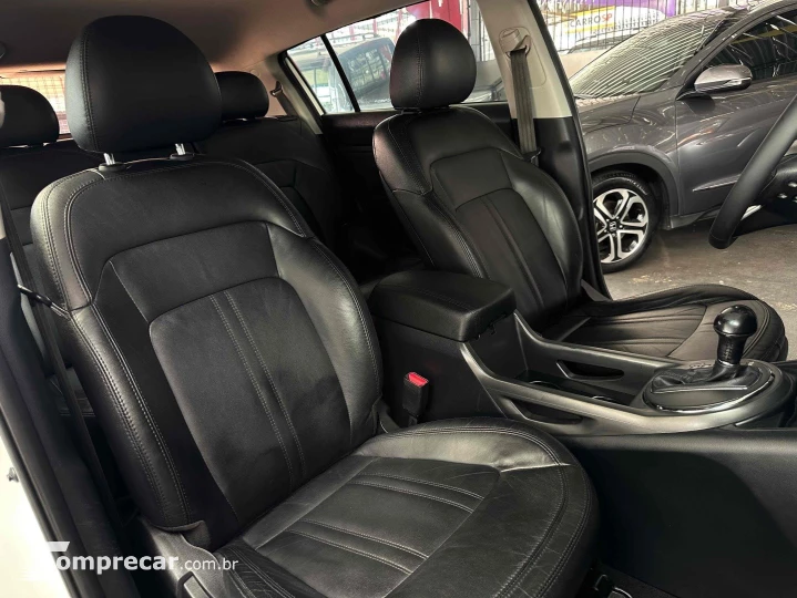 SPORTAGE 2.0 EX 4X2 16V FLEX 4P AUTOMÁTICO