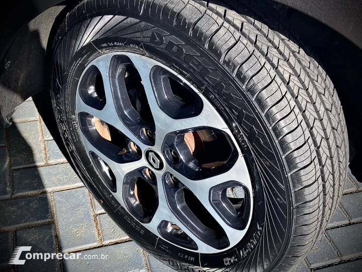 CAPTUR 1.6 16V SCE Intense