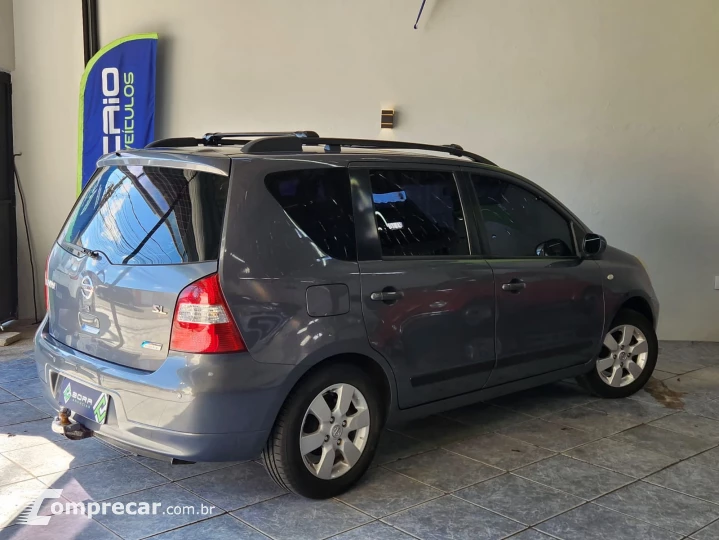 LIVINA 1.8 SL 16V