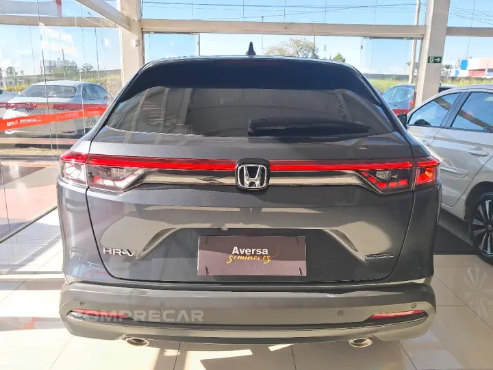 HR-V 1.5 DI I-VTEC TURBO FLEX ADVANCE CVT