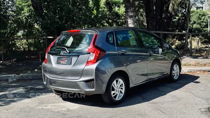 FIT 1.5 LX 16V