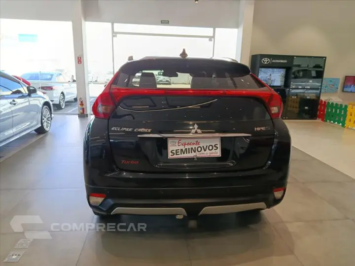 ECLIPSE CROSS 1.5 MIVEC TURBO GASOLINA HPE CVT