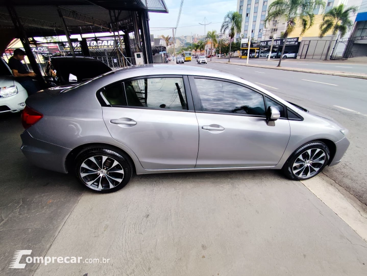 CIVIC 2.0 LXR 16V
