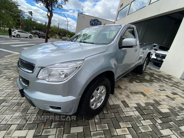 S10 Pick-Up LT 2.4 F.Power 4x2 CS