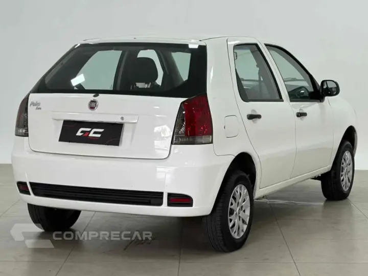 PALIO 1.0 MPI FIRE 8V FLEX 4P MANUAL