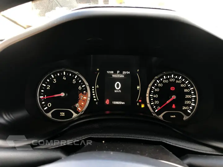 Renegade 1.8 16V Flex Sport 4P Automático