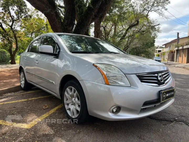 SENTRA 2.0 16V