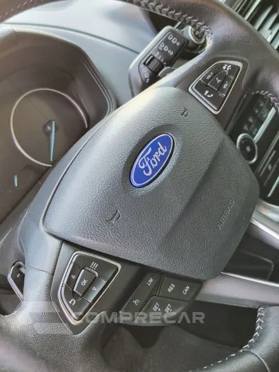 EcoSport FREESTYLE 1.5 12V Flex 5p Aut.