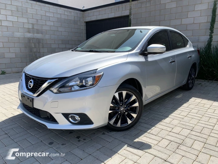 SENTRA 2.0 SL 16V FLEXSTART 4P AUTOMÁTICO