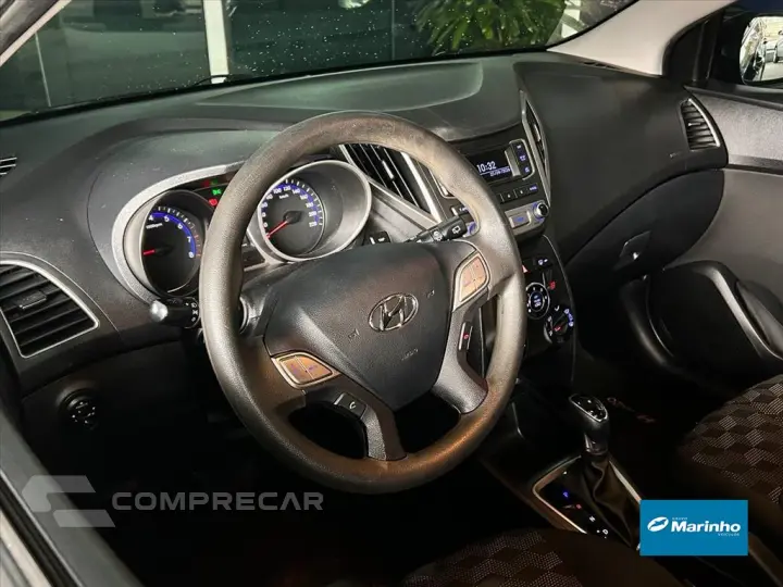 HB20 1.0 COMFORT 12V FLEX 4P MANUAL