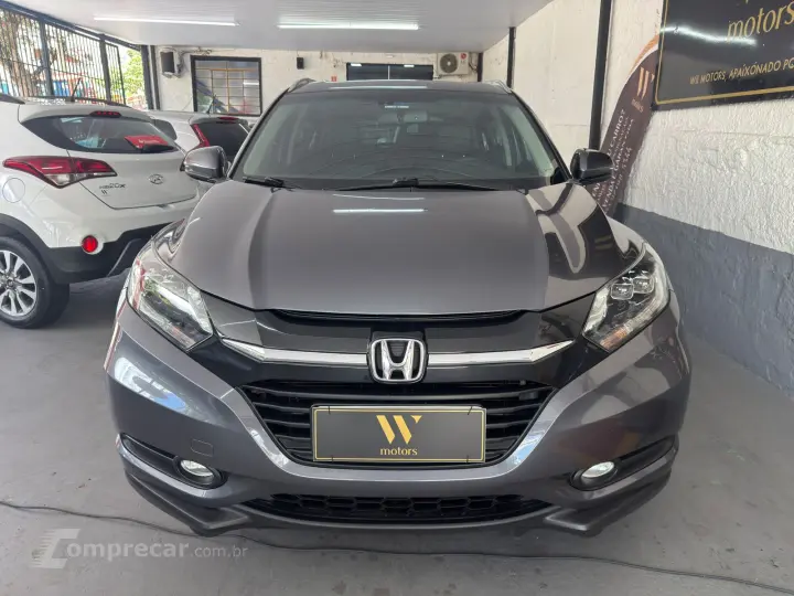 HR-V 1.8 16V Touring