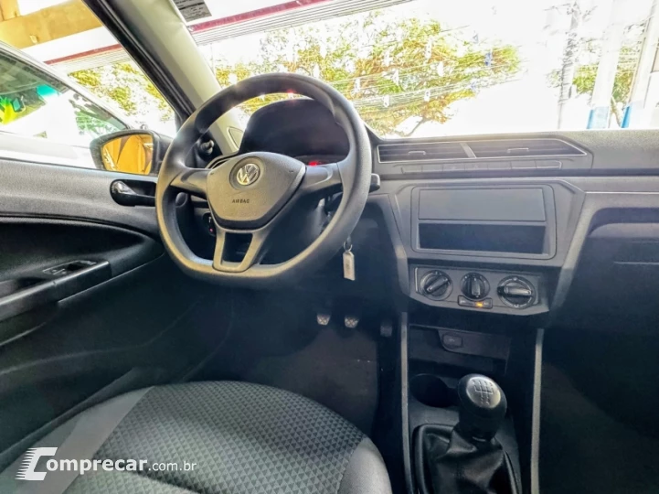 GOL 1.0 12V MPI Totalflex
